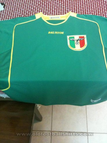 Mali  Home football shirt 2004 - ?