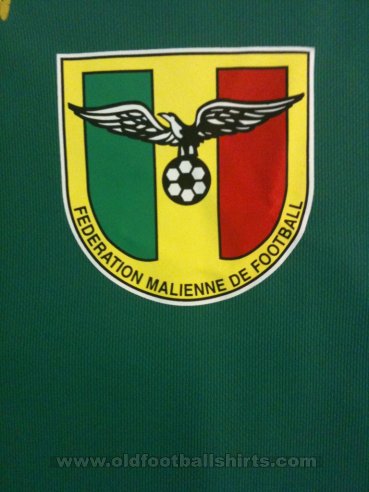 Mali  Home football shirt 2004 - ?