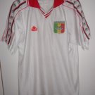 Away football shirt 1999 - 2000