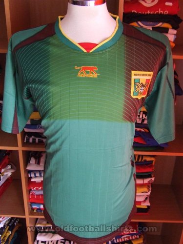 Mali  Home football shirt 2008