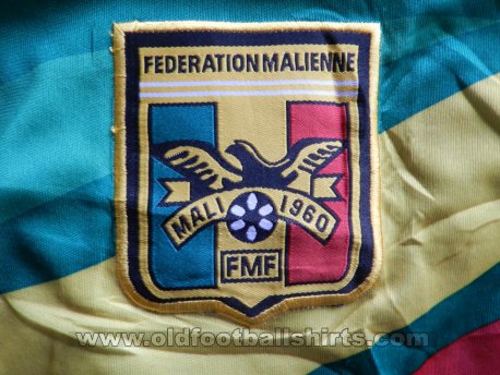 Mali  Home football shirt 2010 - 2011