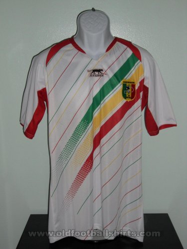 Mali  Home football shirt 2013 - 2014