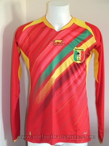 Mali  Third football shirt 2013 - ?