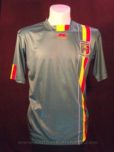 Mali  Home football shirt 2006 - 2007