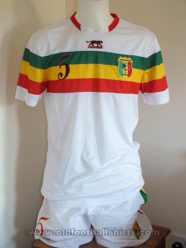 Mali  Away football shirt 2012 - ?