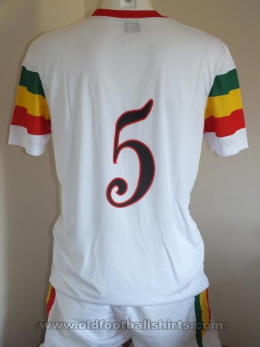 Mali  Away football shirt 2012 - ?