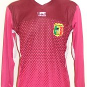 Goalkeeper football shirt 2013 - ?