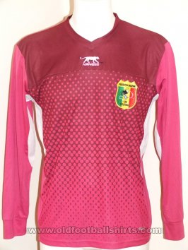 Mali  Goalkeeper football shirt 2013 - ?