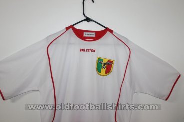 Mali  Away football shirt 2004
