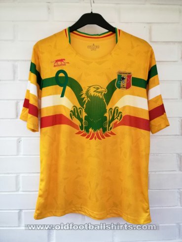 Mali  Home football shirt 2019 - 2020