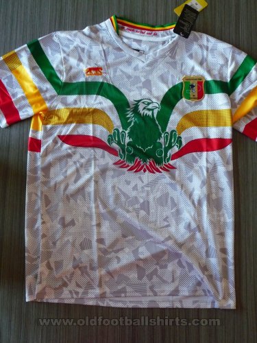 Mali  Away football shirt 2019 - 2020