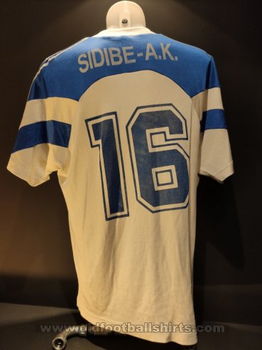 Mali  Away football shirt 1993 - 1994