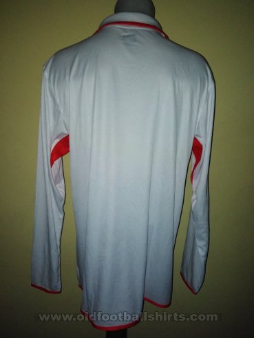 Mali  Away football shirt 2010 - 2011