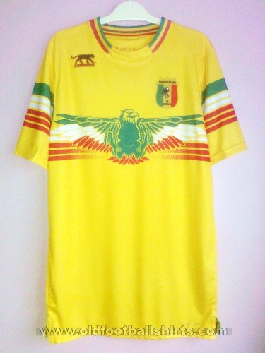 Mali  Home football shirt 2017
