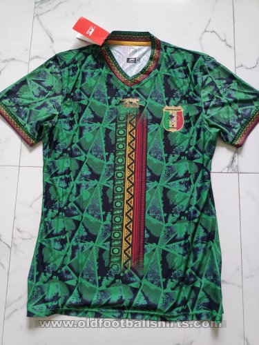Mali  Home football shirt 2023 - 2024