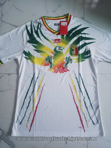 Mali  Home football shirt 2024 - 2025