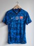 Slovakia  Home φανέλα ποδόσφαιρου 2020 - 2022