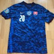 Home football shirt 2020 - 2022