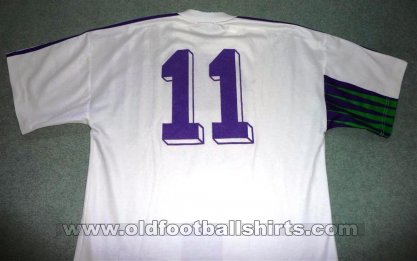 Sportklub Lauf Home football shirt (unknown year)