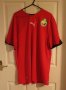 Mozambique Home football shirt 2010 - 2011