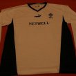 Home fotbollströja 2005 - 2006