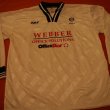 Home fotbollströja 2000 - 2001