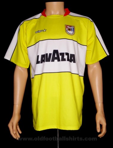 F91 Dudelange Home football shirt 2012 - 2014