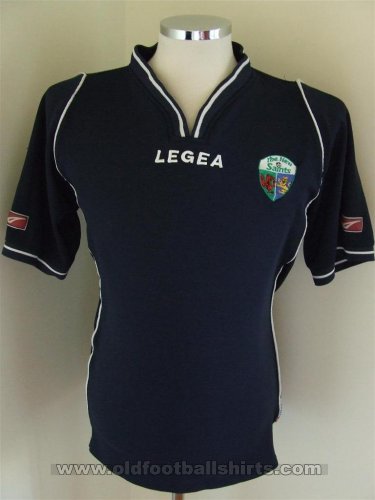 The New Saints Training/Leisure football shirt 2006 - 2007