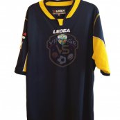 Training/Leisure football shirt 2010 - 2011