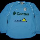 Racing FC Union Luxembourg football shirt 2005 - 2006
