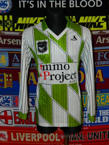 FC RM Hamm Benfica Unknown shirt type (unknown year)