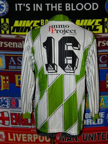 FC RM Hamm Benfica Unknown shirt type (unknown year)