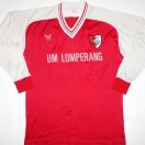 FC Swift Hesperange football shirt 1988 - ?