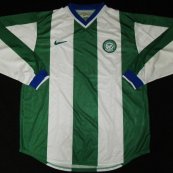 Home football shirt 1999 - 2000