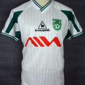 Away football shirt 2003 - 2004
