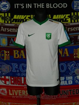NK Olimpija Ljubljana Away football shirt 2018 - 2019