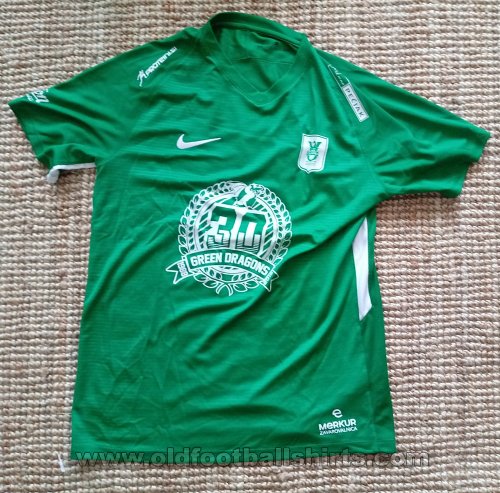 NK Olimpija Ljubljana Special football shirt 2018