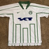 Home football shirt 1996 - 1997