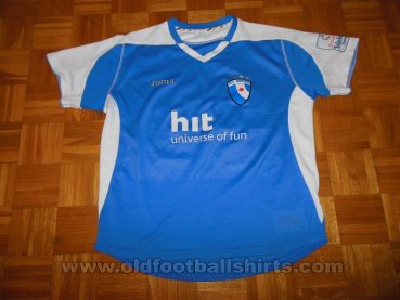 ND HiT Gorica Home football shirt 2008 - 2009