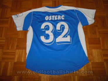 ND HiT Gorica Home football shirt 2008 - 2009