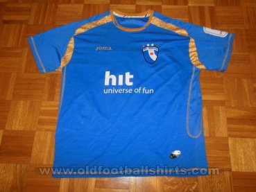 ND HiT Gorica Home football shirt 2009 - 2010