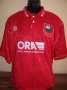 Barnsley Home football shirt 1996 - 1997
