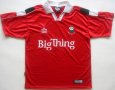 Barnsley Home football shirt 2000 - 2001