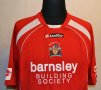 Barnsley Home voetbalshirt  2008 - 2009