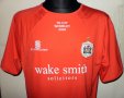 Barnsley Beker shirt  voetbalshirt  2008