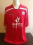 Barnsley Home football shirt 2010 - 2011