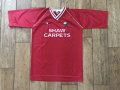 Barnsley Home football shirt 1990 - 1991