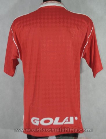 Barnsley Home football shirt 1991 - 1992