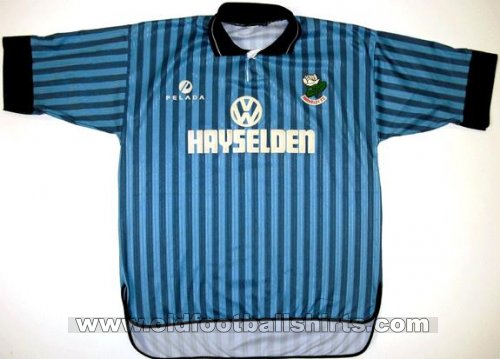 Barnsley Away - CLASSIC for sale football shirt 1993 - 1994