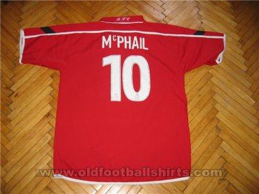 Barnsley Home football shirt 2004 - 2005